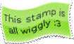 wigglystamp